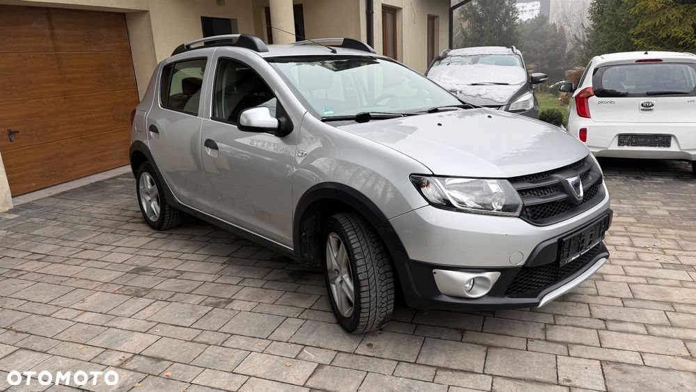 Dacia Sandero Stepway TCe 90 Ambiance - 5