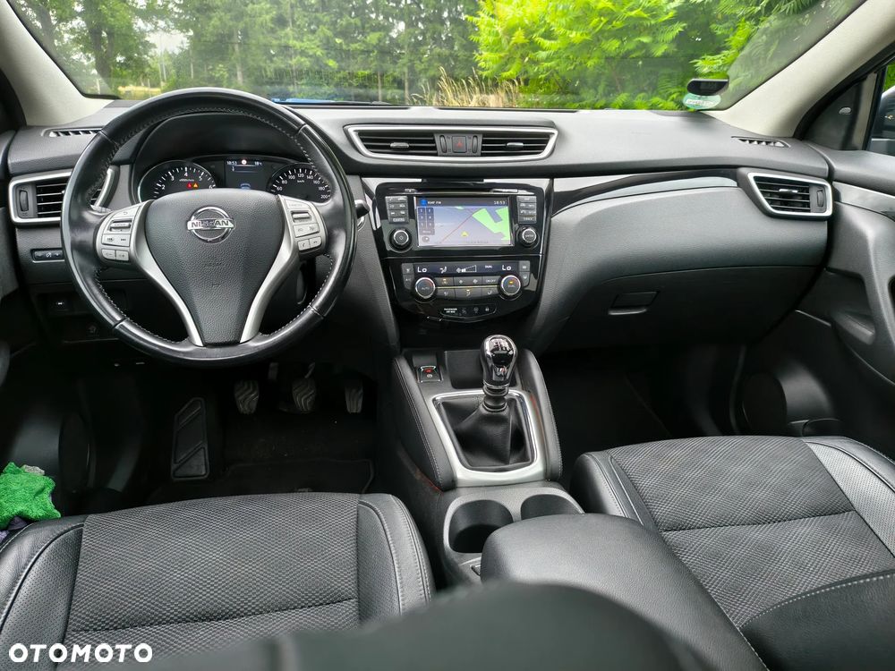 Nissan Qashqai 1.2 DIG-T Tekna+ - 35