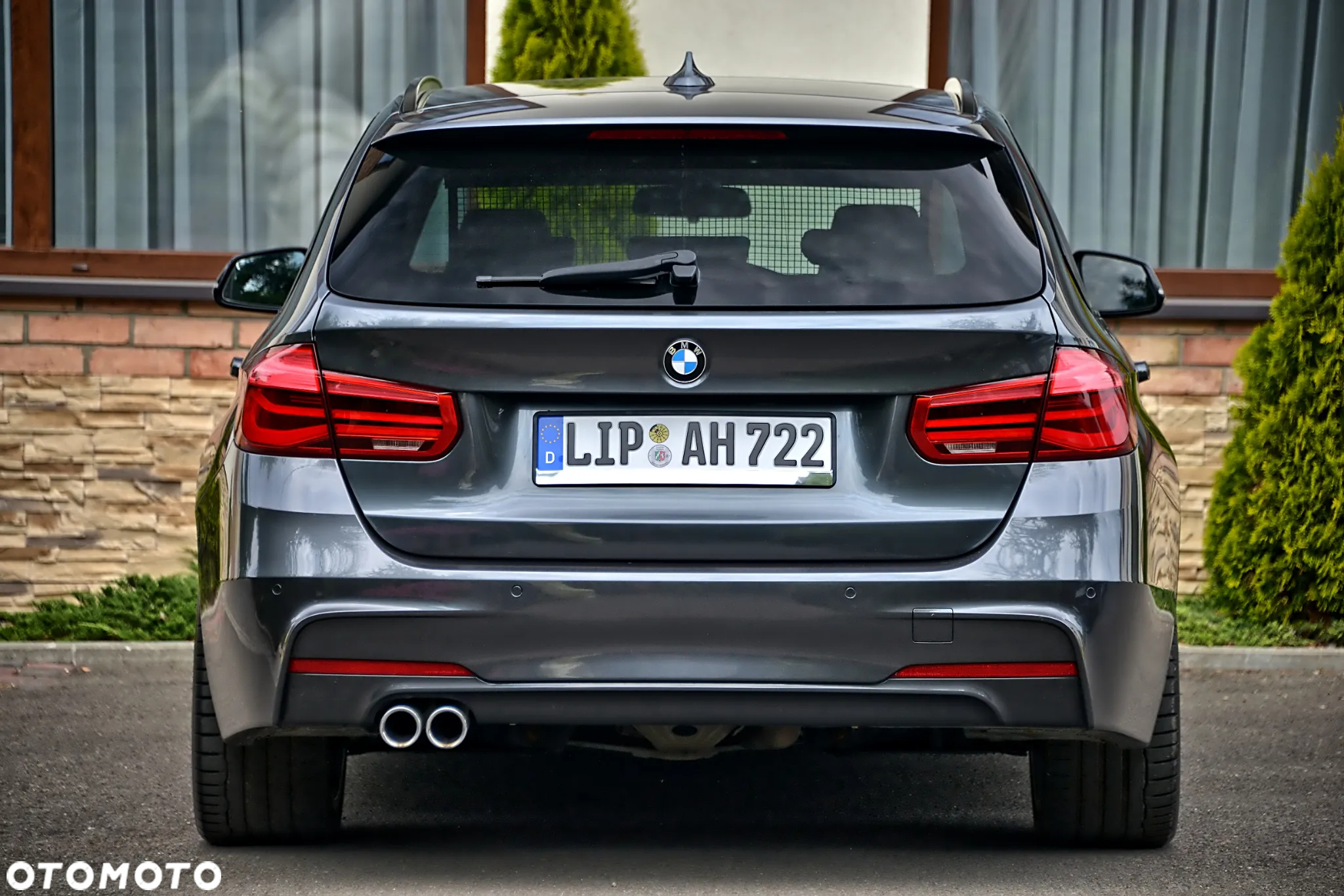 BMW Seria 3 325d Touring M Sport - 16