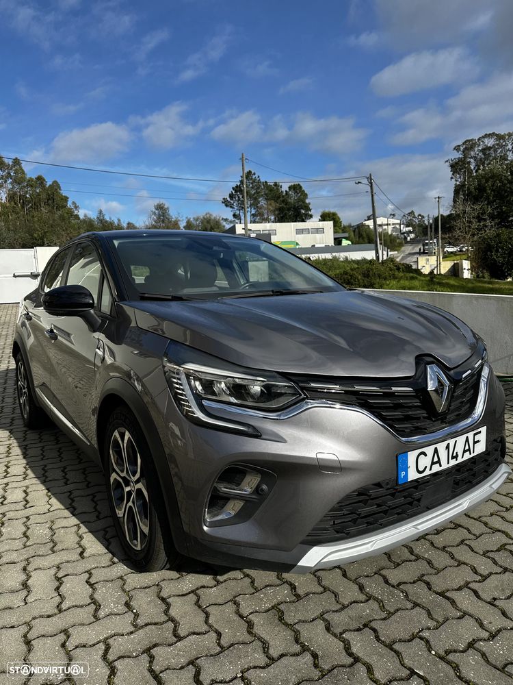 Renault Captur 1.0 TCe Intens - 3