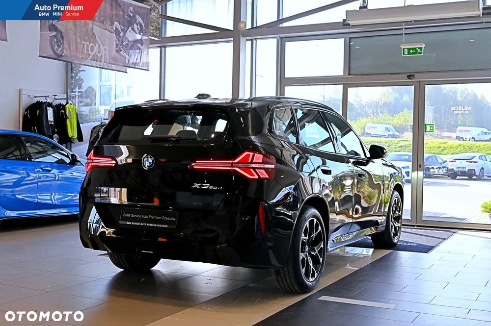 BMW X3 20d xDrive - 20
