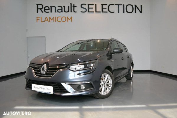 Renault Megane Estate TCe GPF Intens