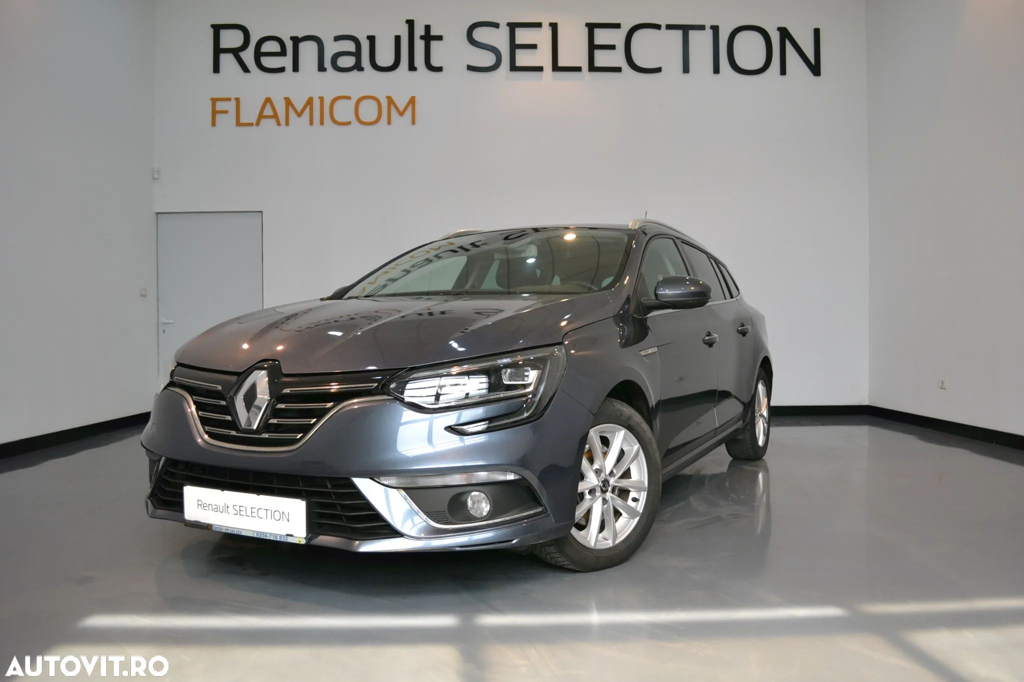 Renault Megane Estate TCe GPF Intens - 1