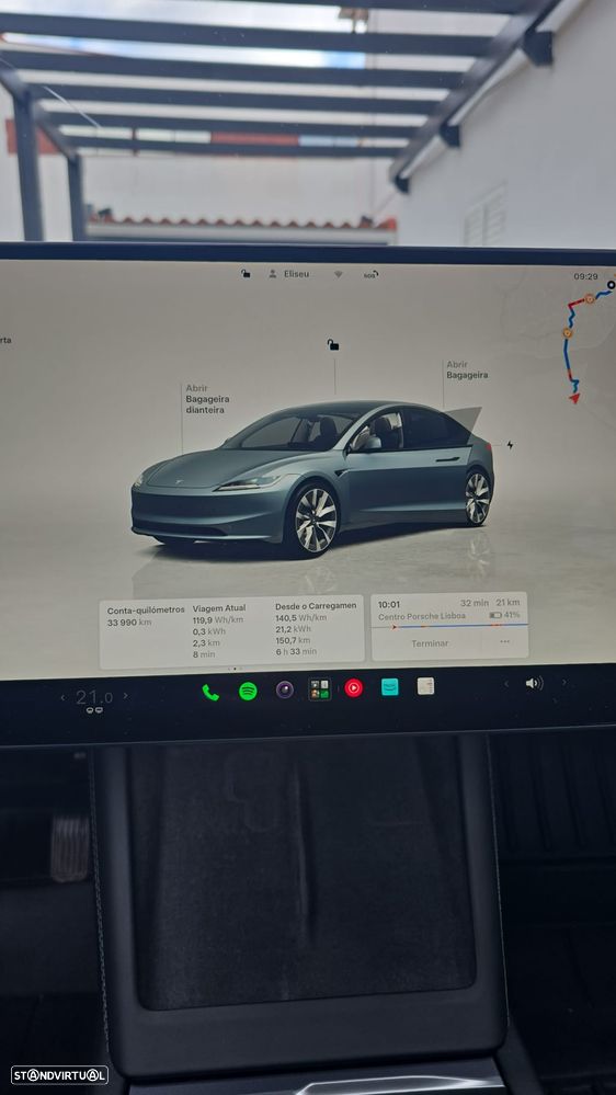 Tesla Model 3 Long Range Tração Integral - 5