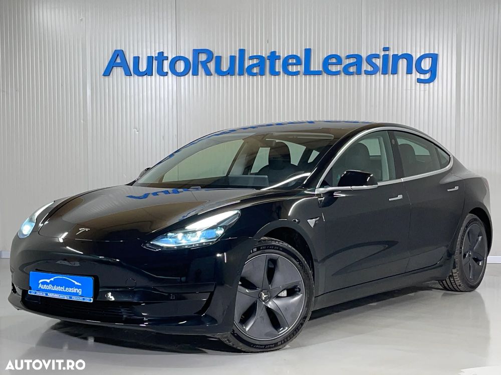 Tesla Model 3 Standard Reichweite Plus Hinterradantrieb - 1