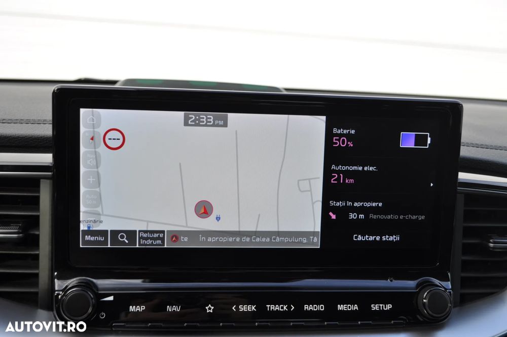 Kia Ceed SW 1.6 GDI DCT OPF Plug-in-Hybrid Platinum Edition - 30