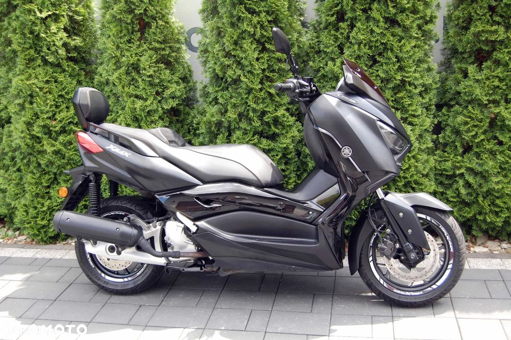 Yamaha X-max - 2