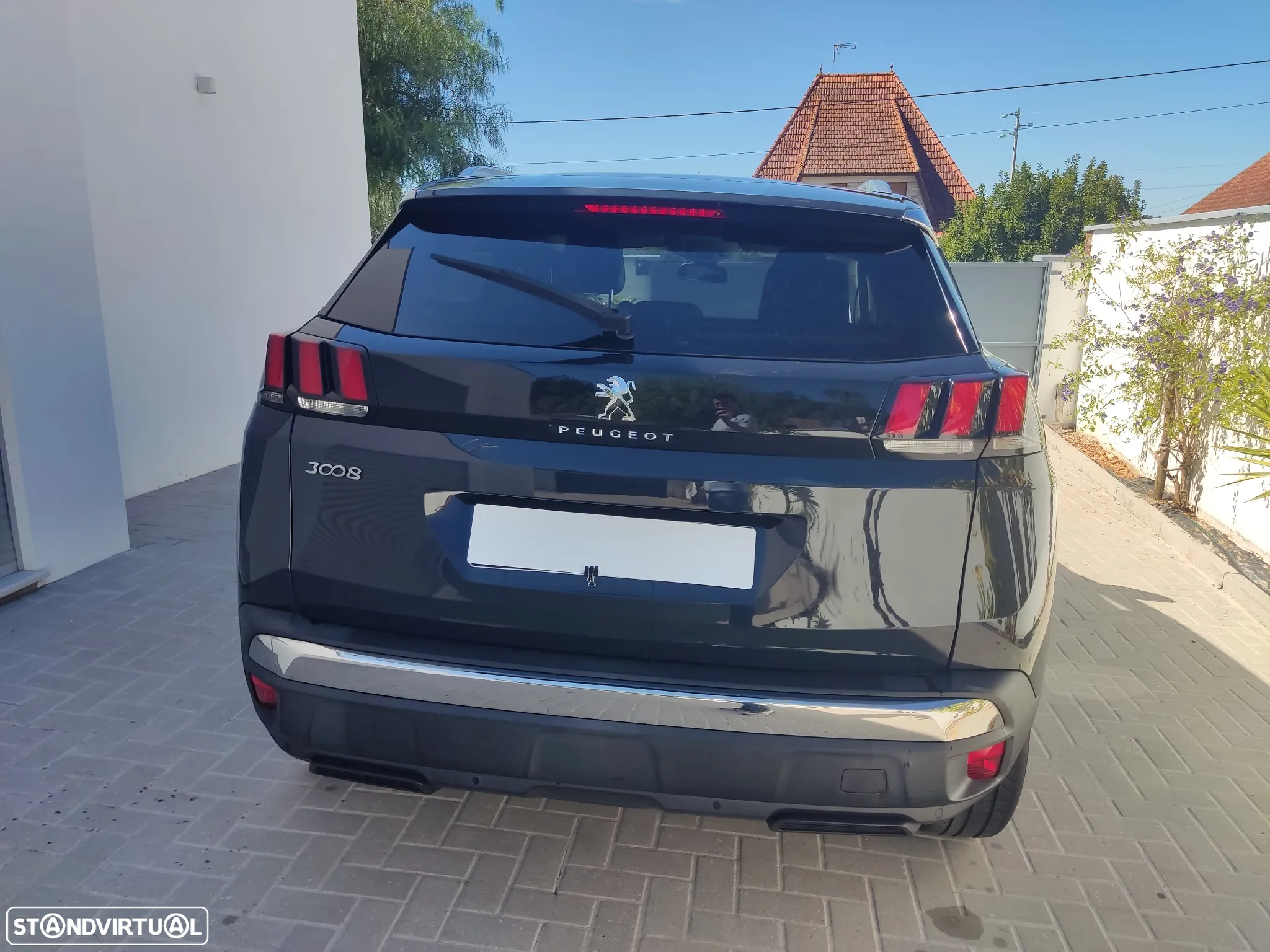 Peugeot 3008 1.5 BlueHDi Allure - 6