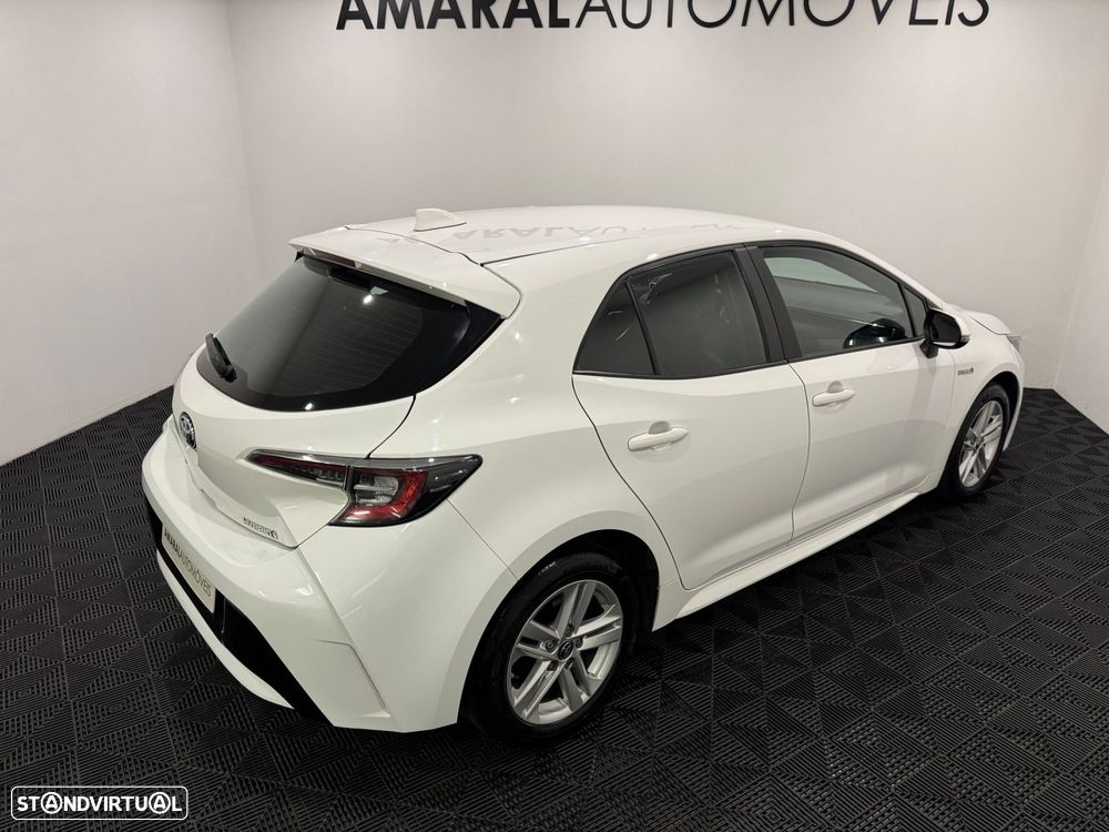 Toyota Corolla 1.8 Hybrid Comfort - 27