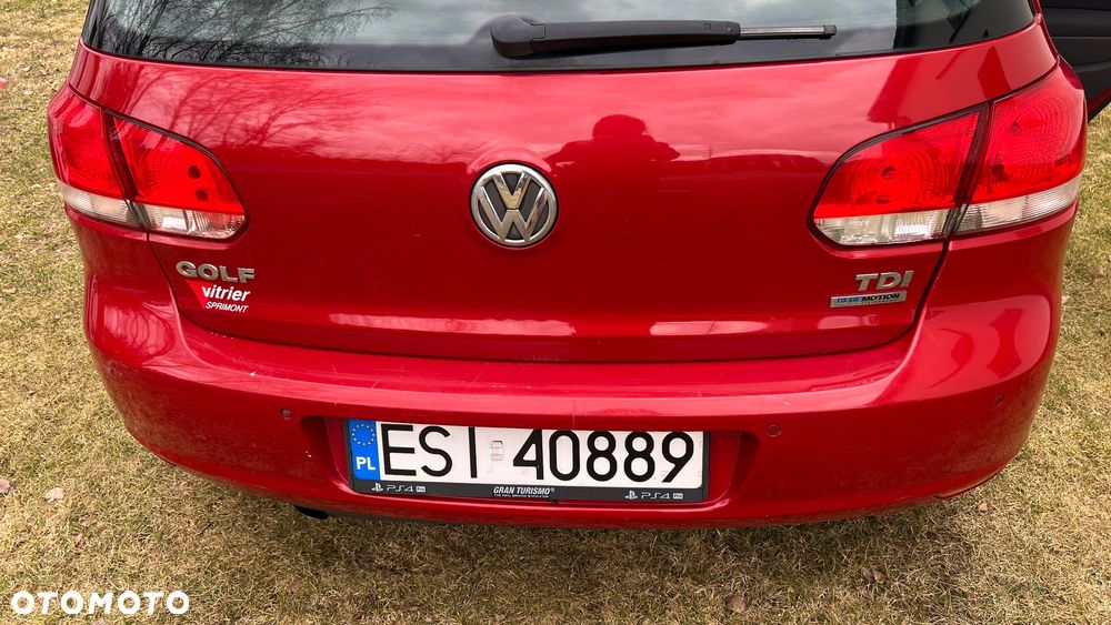 Volkswagen Golf 1.6 TDI DPF BlueMotion - 6