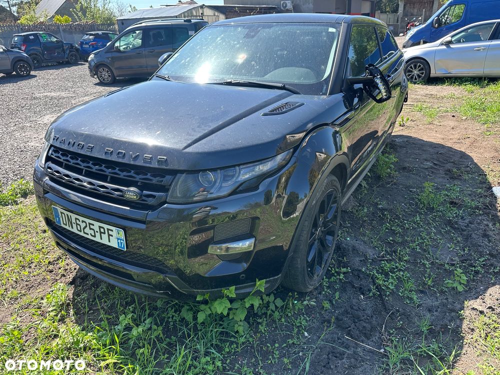 Land Rover Range Rover Evoque Coupe SD4 Pure Technik - 3