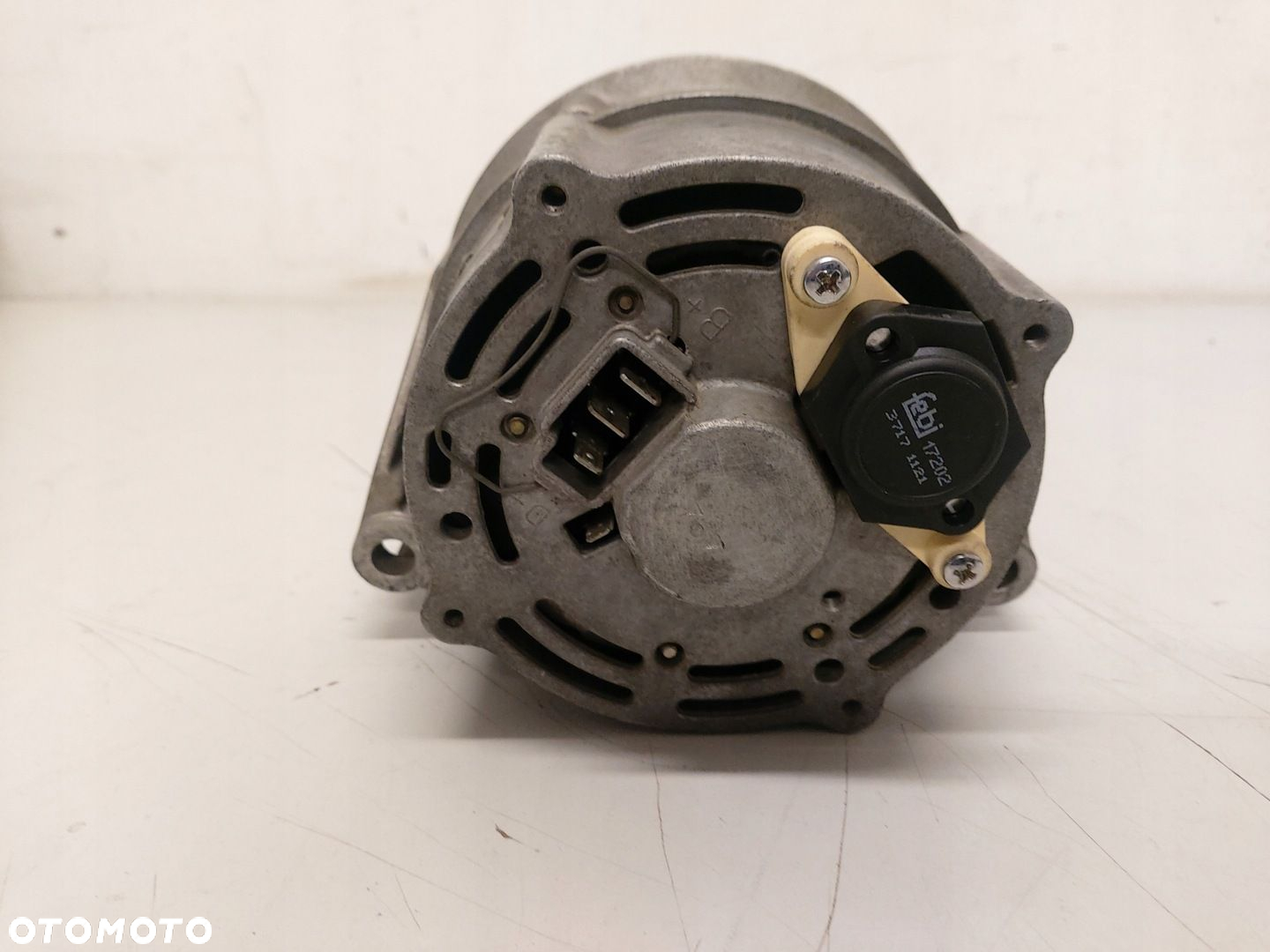 ALTERNATOR BOSCH 0986033815 PO REGENERACJI - 4