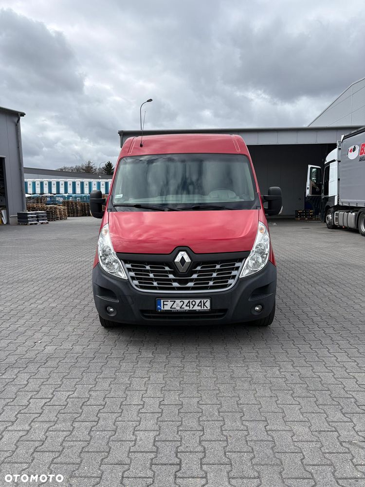 Renault Master - 2