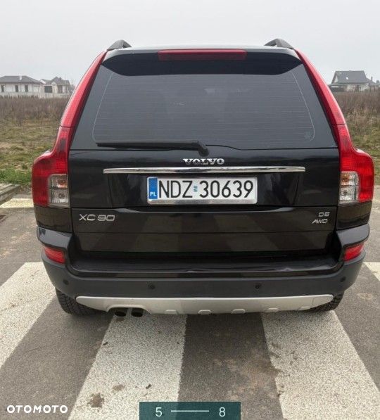 Volvo XC 90 2.4 D5 Executive - 9