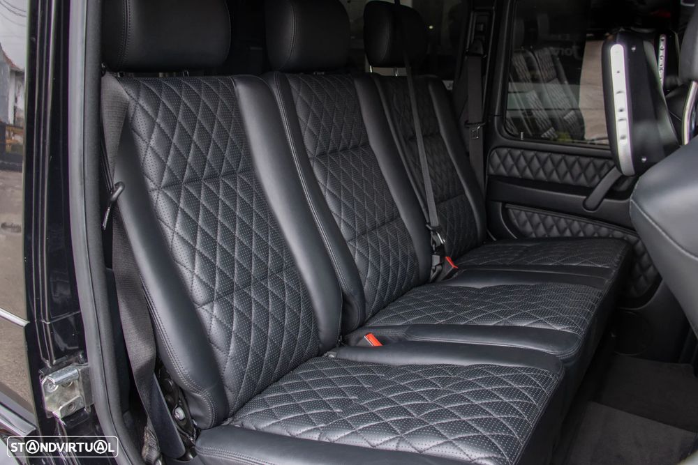 Mercedes-Benz G 63 AMG - 37