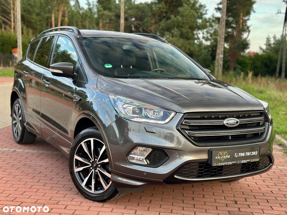Ford Kuga 1.5 EcoBoost FWD ST-Line Black ASS GPF - 27