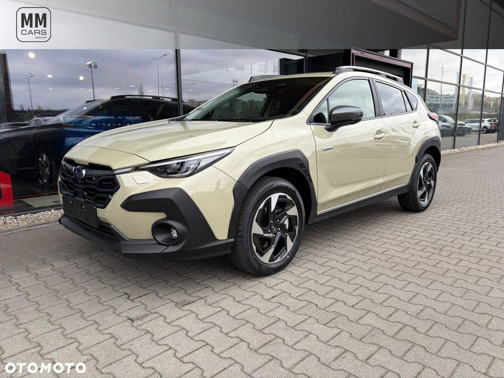 Subaru Crosstrek - 1