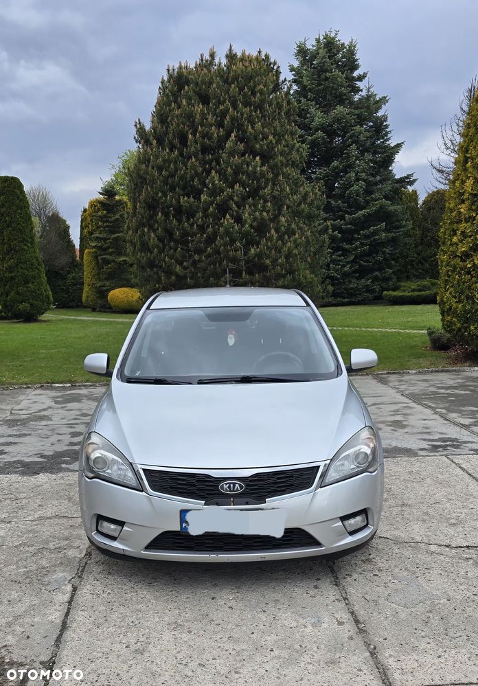 Kia Ceed - 1