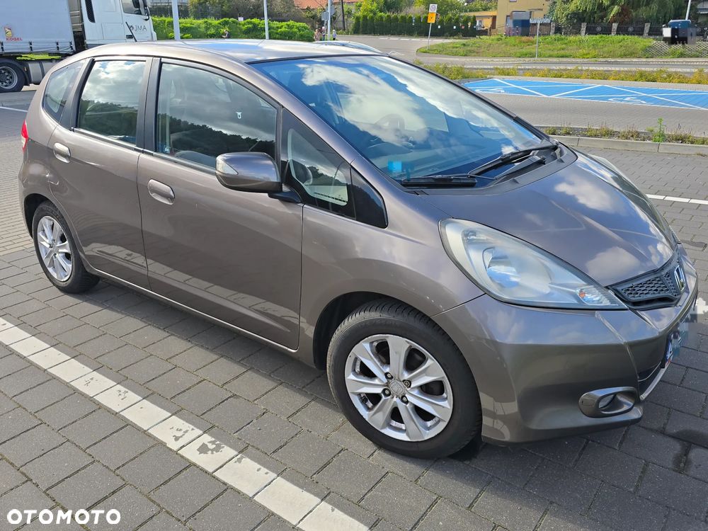 Honda Jazz 1.4 Comfort - 10