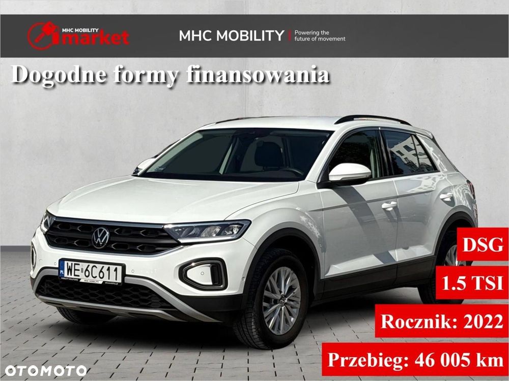 Volkswagen T-Roc 1.5 TSI Life DSG - 1