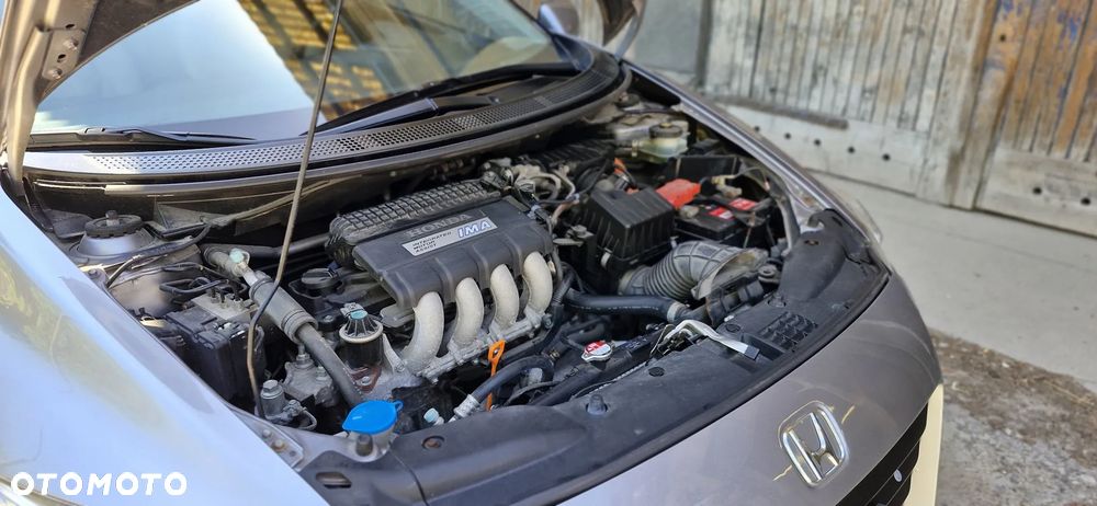 Honda CR-Z 1.5 I-VTEC GT - 26