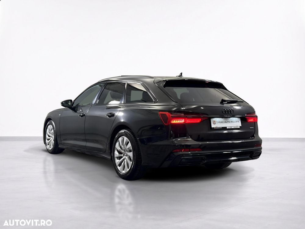 Audi A6 Limuzina - 4