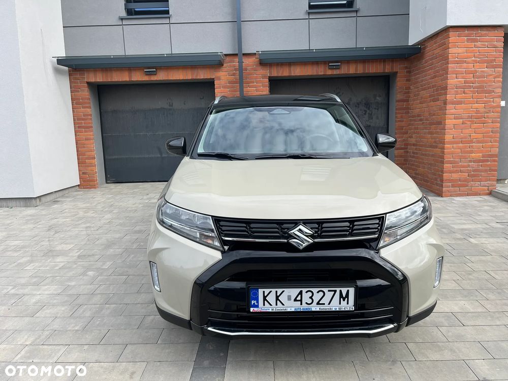 Suzuki Vitara 1.4 Boosterjet mHEV Premium Plus 4WD - 4