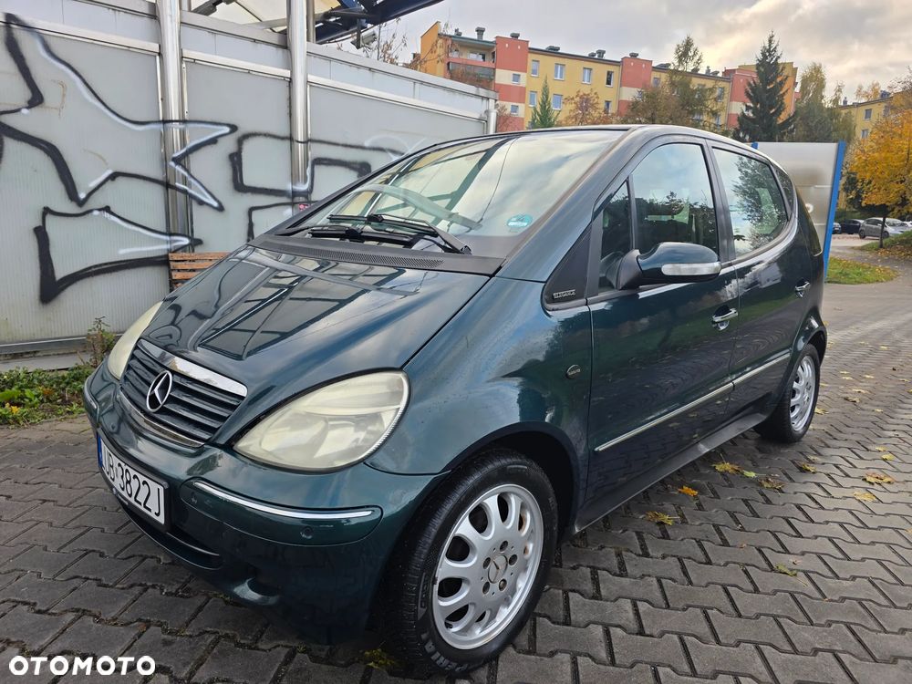 Mercedes-Benz Klasa A 140 Elegance - 1