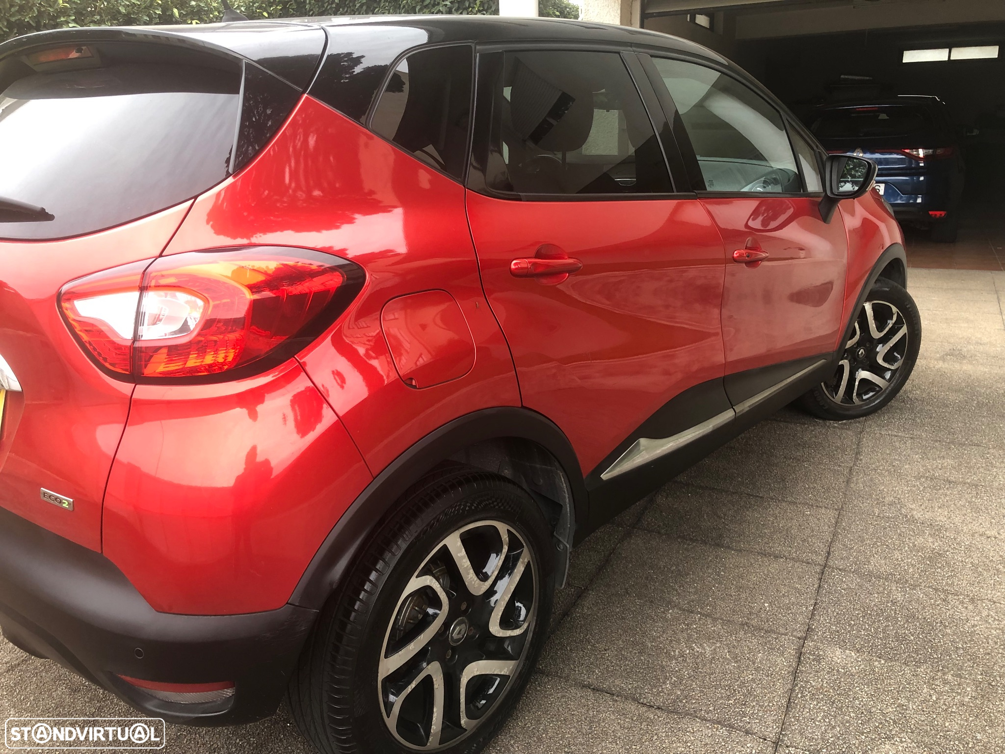 Renault Captur 1.5 dCi Exclusive - 4