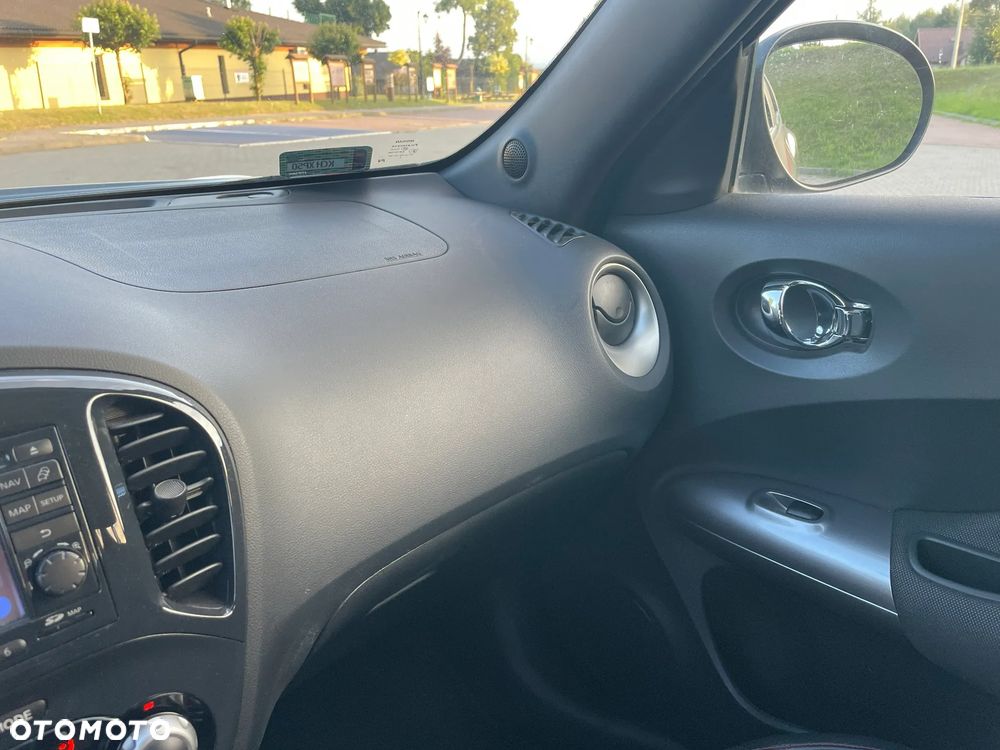 Nissan Juke 1.6 DIG-T Tekna - 24