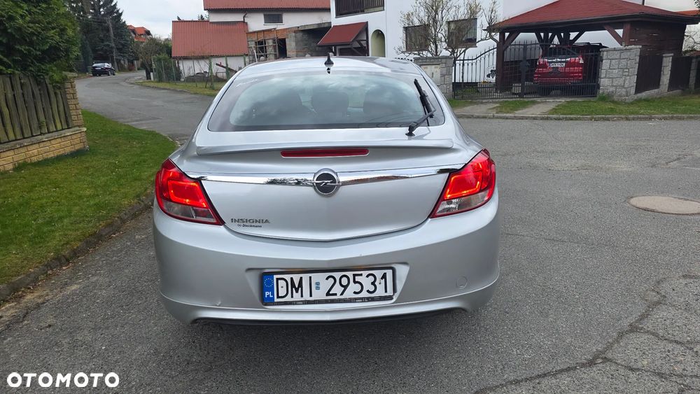 Opel Insignia 1.8 Active - 5