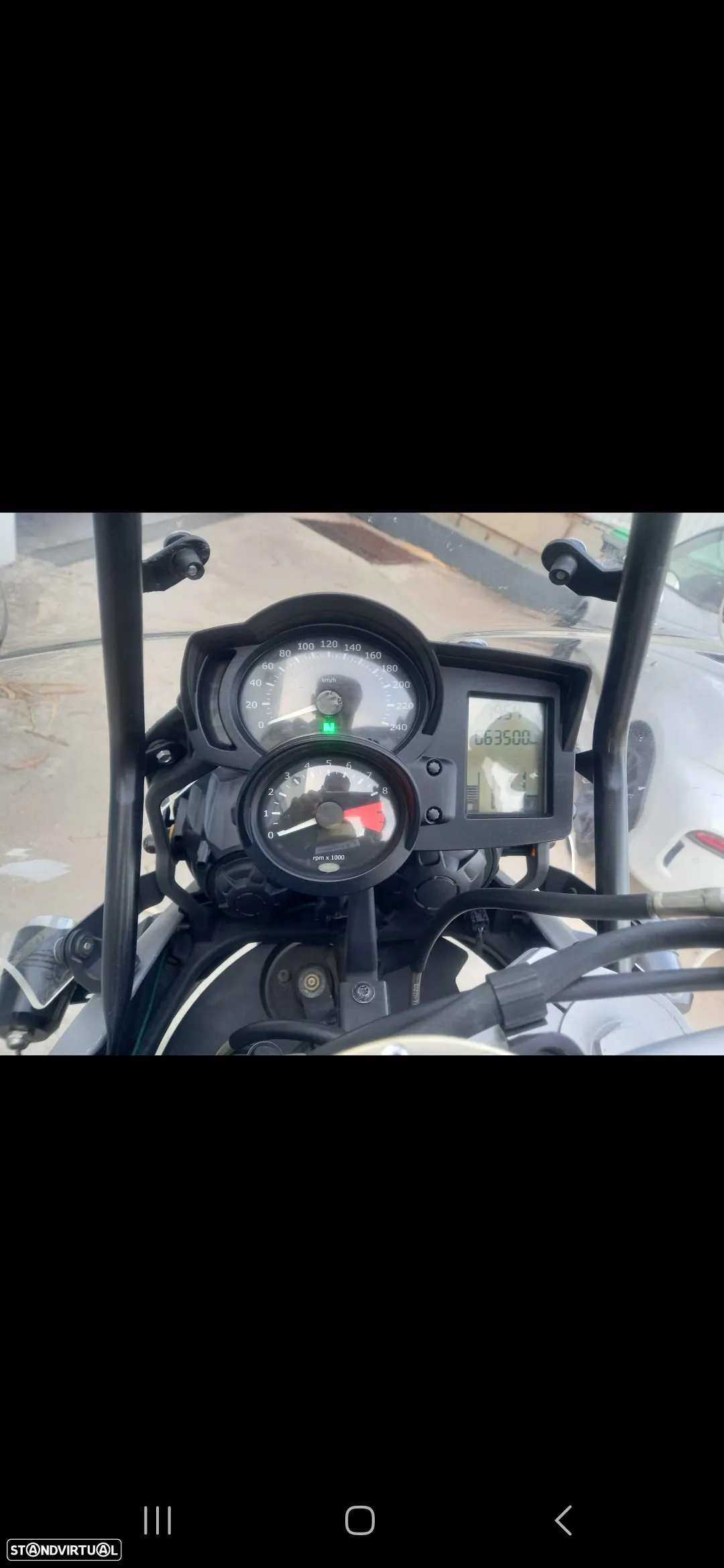 BMW F 800 GS - 16