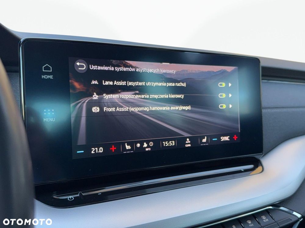 Skoda Octavia 2.0 TSI 4x4 Style DSG - 25