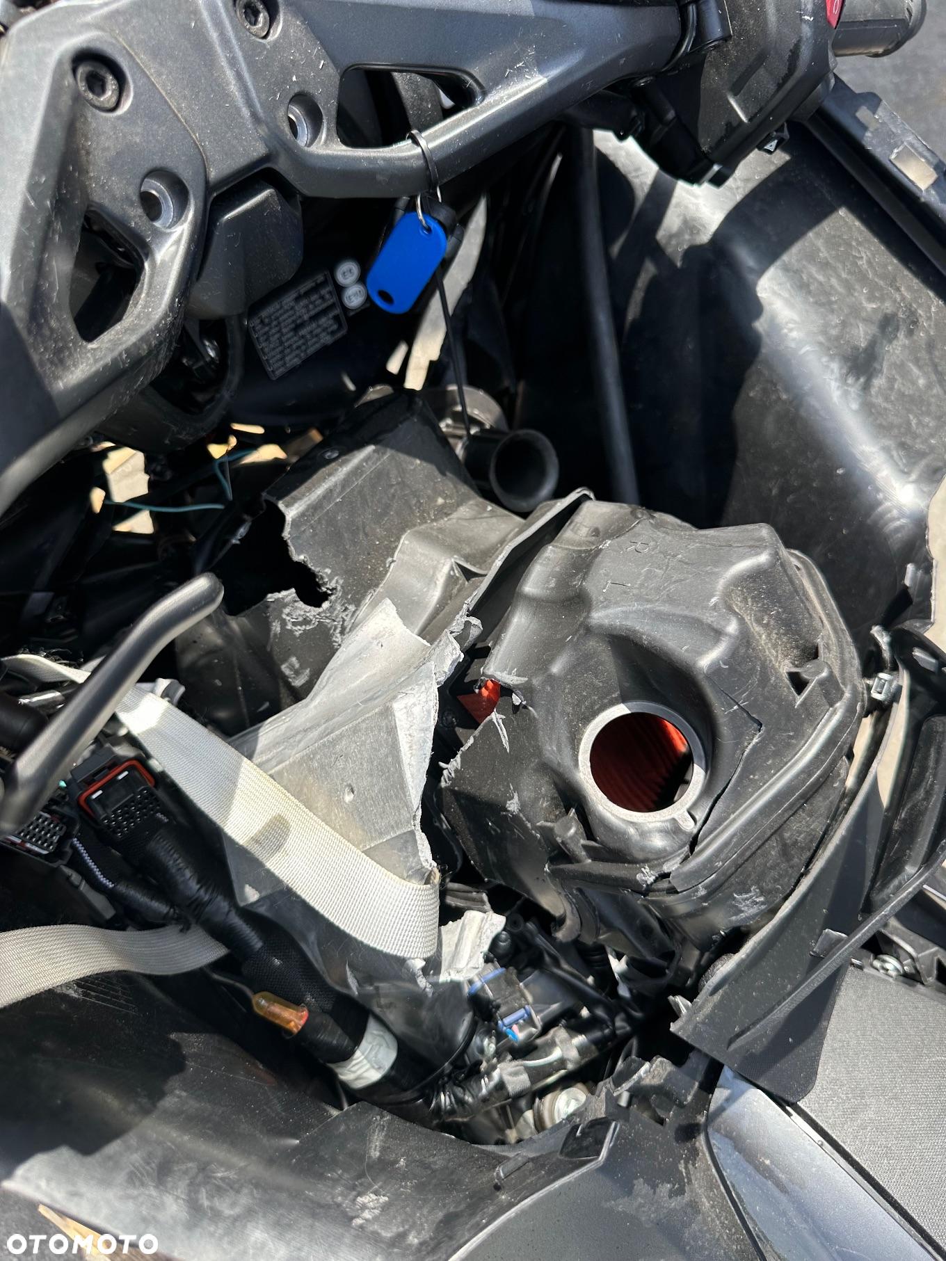 Yamaha Tmax - 7