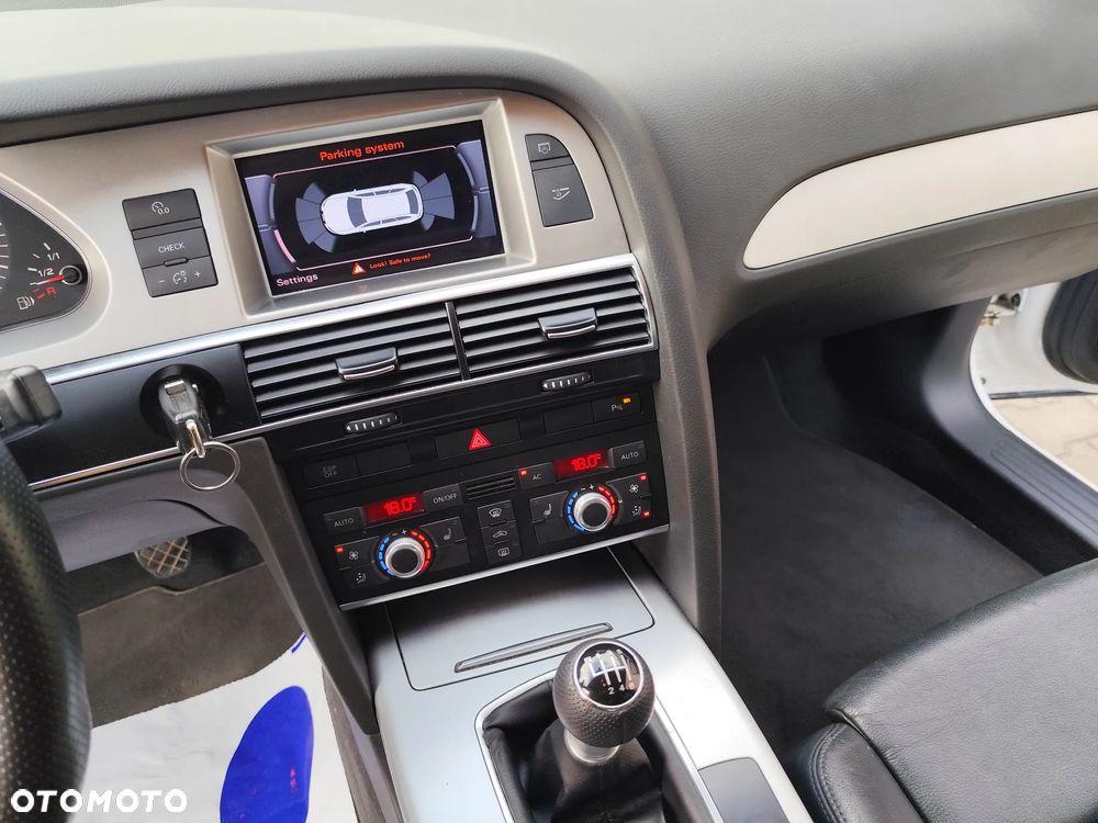 Audi A6 Avant 2.0 TDI - 17