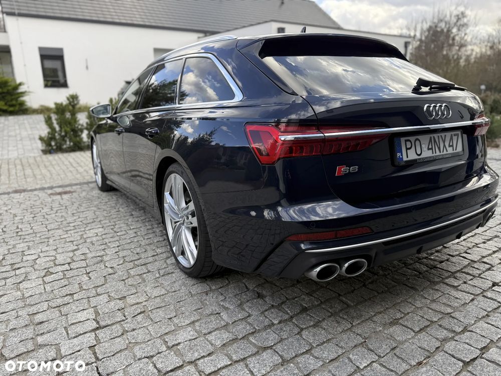 Audi S6 Avant - 7