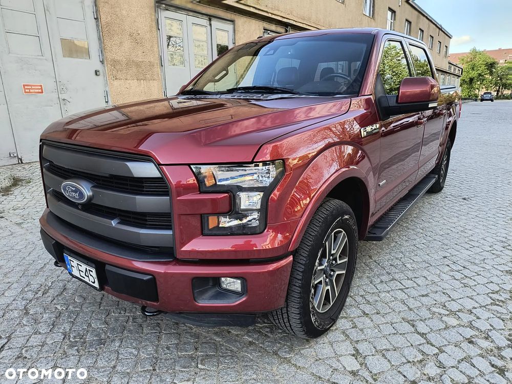 Ford F150 - 2