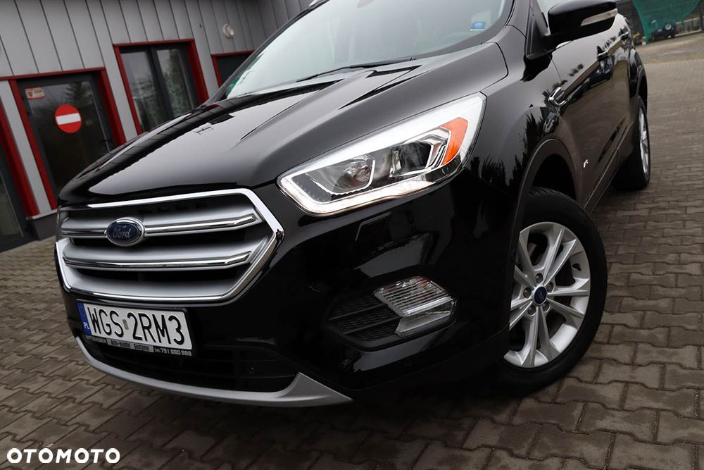 Ford Kuga 2.0 TDCi 4x4 Titanium - 11