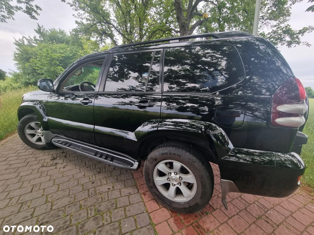 Toyota Land Cruiser 3.0 D Sol - 33