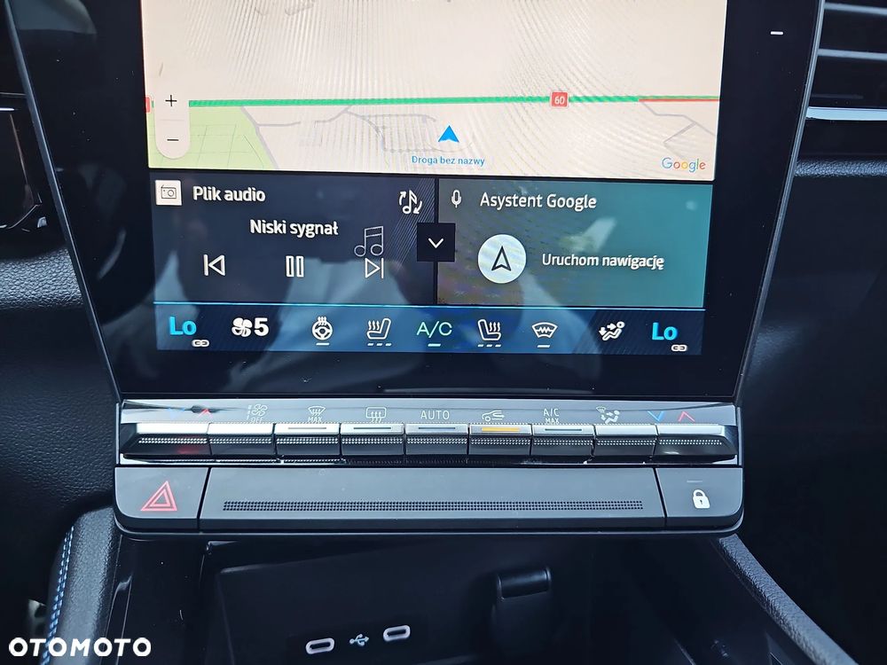 Renault Austral 1.2 E-Tech Full Hybrid 200 Iconic esprit Alpine MMT - 34