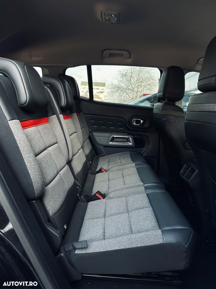 Citroën C5 Aircross 2.0 BlueHDi S&S EAT8 Shine - 19