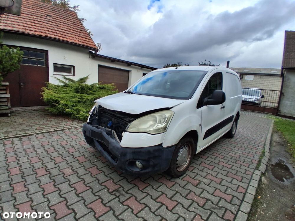 Citroën Berlingo - 1