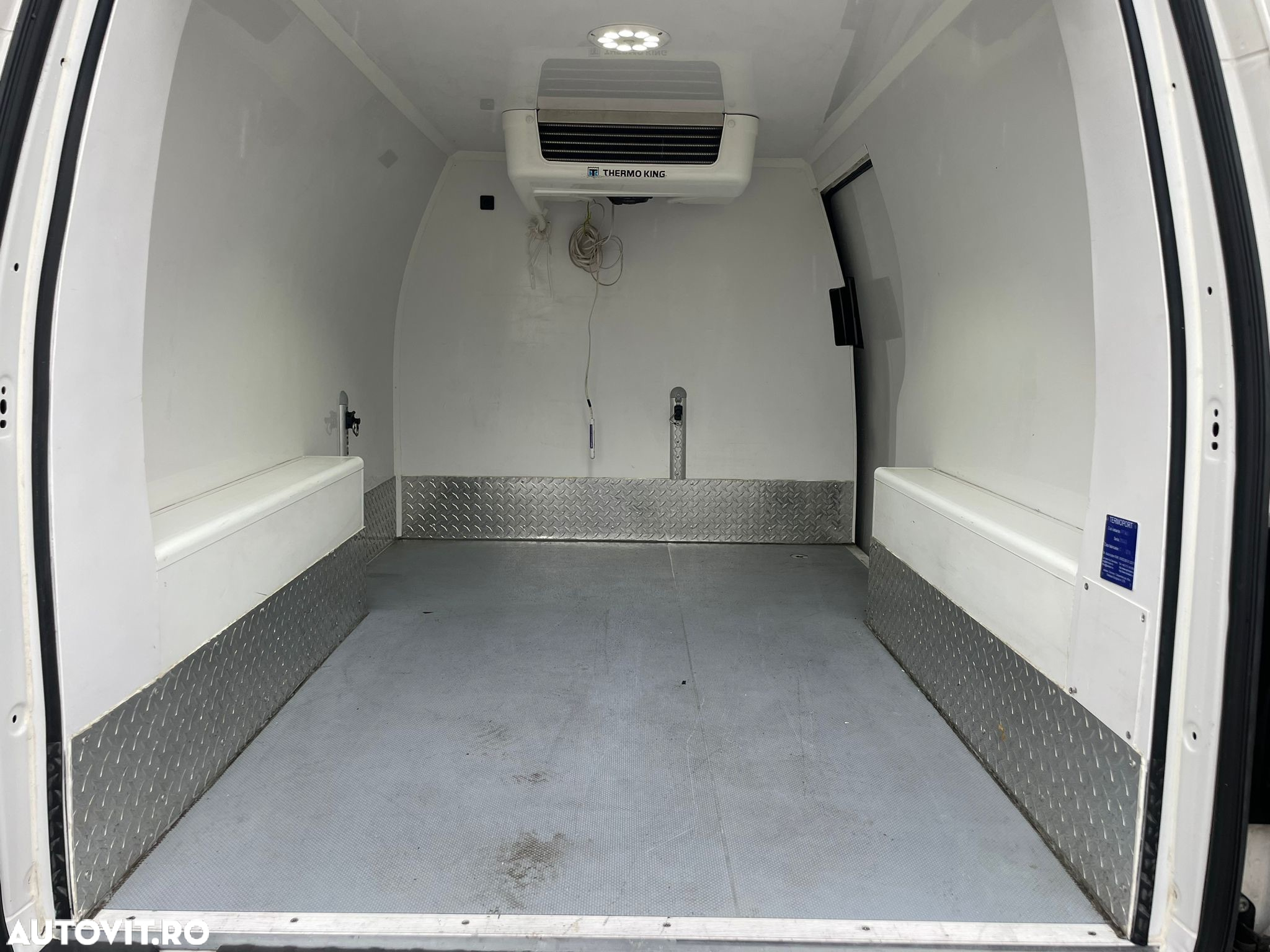 Volkswagen Caddy FRIGORIFIC MAXI - 3