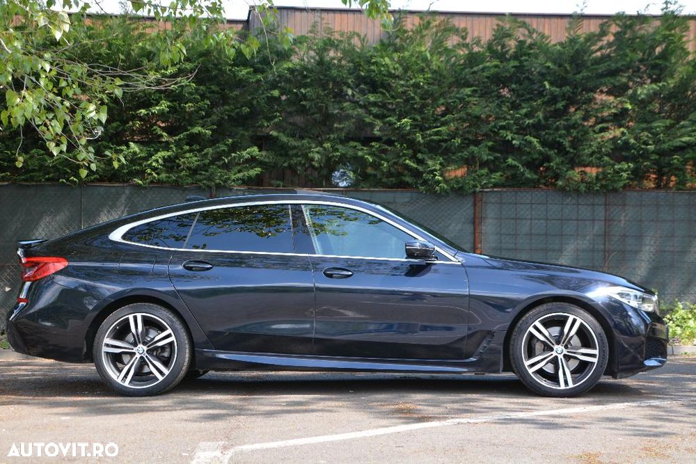 BMW Seria 6 620d Sport Line - 2