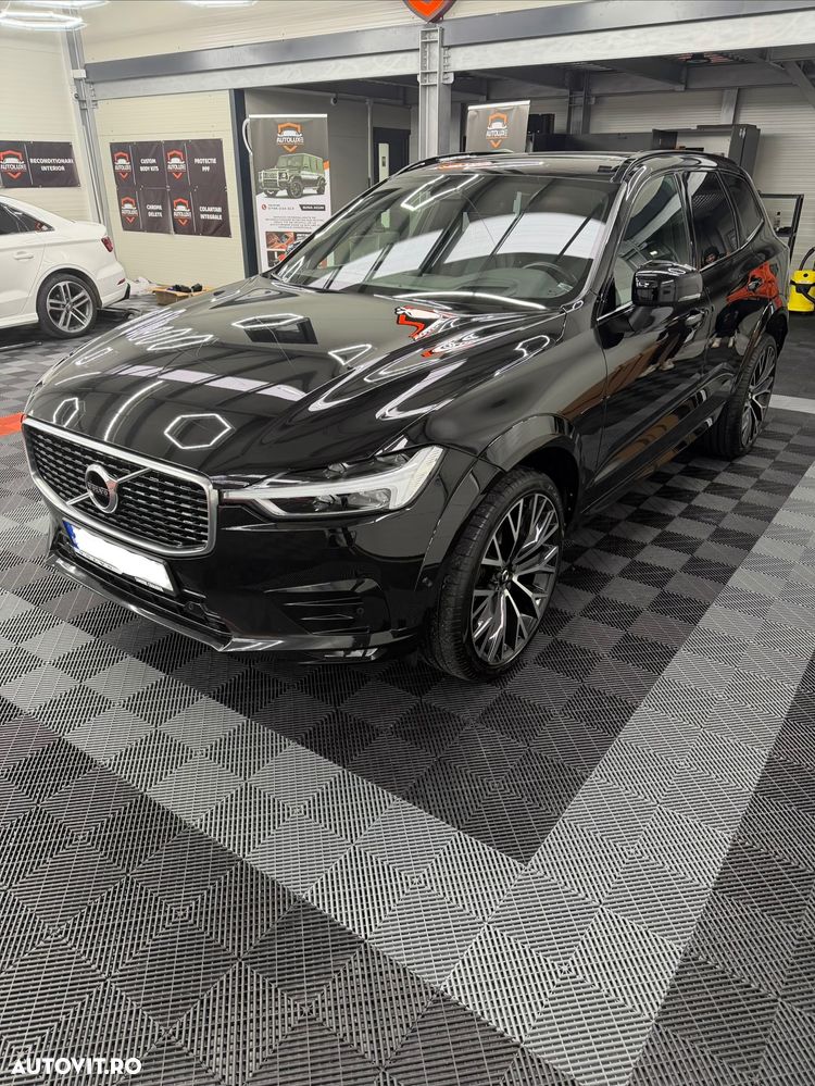 Volvo XC 60 B5 D AWD Geartronic RDesign - 6