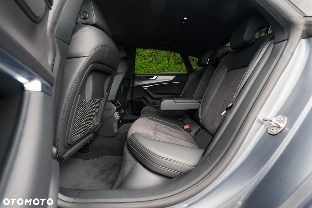 Audi A7 Sportback 50 TDI mHEV Quattro Tiptronic - 15