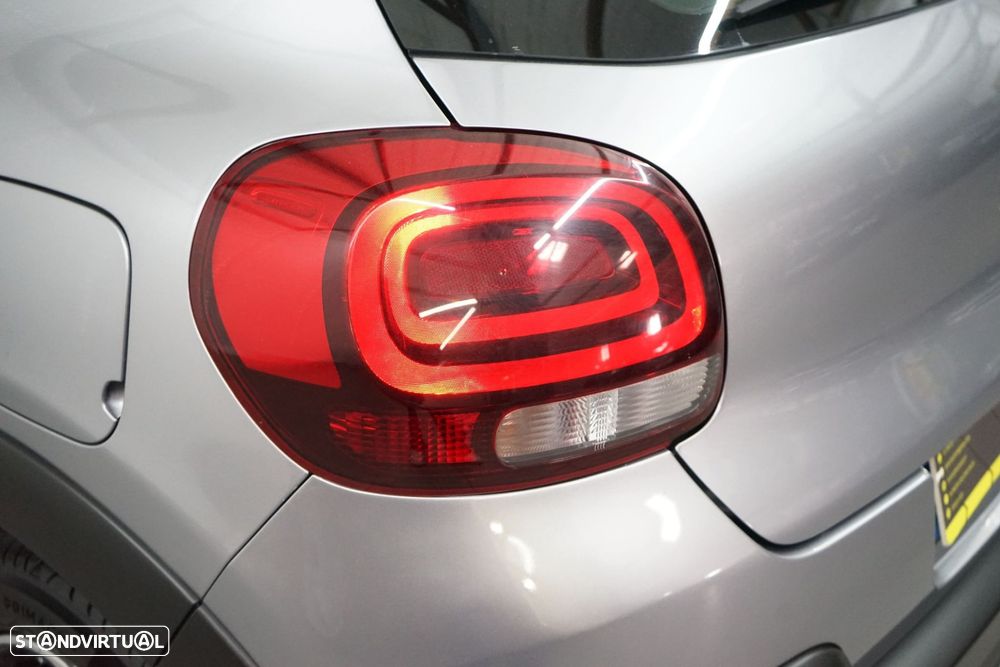 Citroën C3 1.2 PureTech Plus - 13