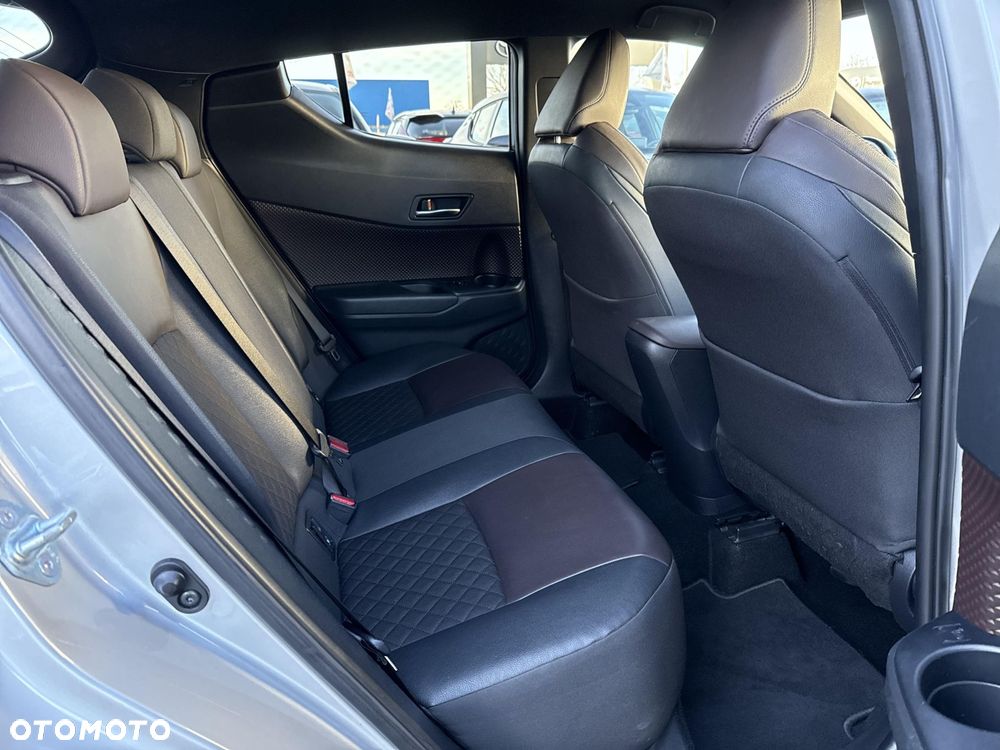 Toyota C-HR 1.2 T Prestige CVT - 10