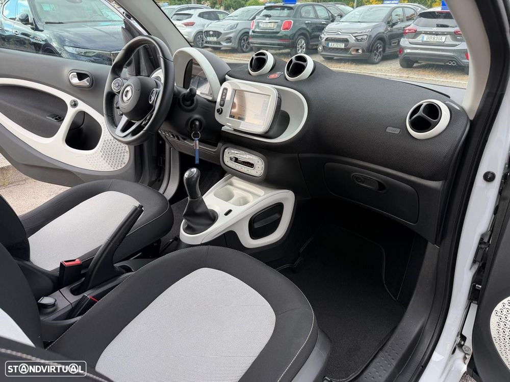 Smart ForTwo Coupé 1.0 Passion 71 - 12
