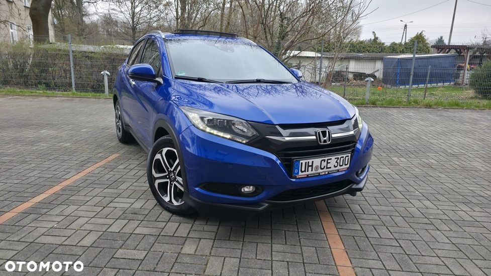 Honda HR-V 1.6 i-DTEC Executive - 8